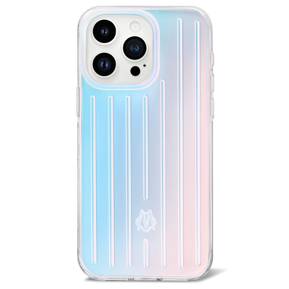 Rimowa Iridescent Polycarbonate iPhone 14 Pro case